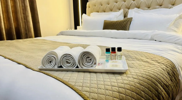 Номер Superior Hotel Amayra