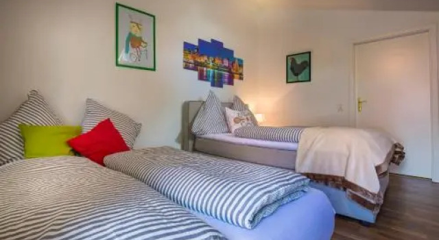 Studio Luxemburg at Europapark, Reserva ahora Hotel Hoteles en Baden-Wurtemberg con aparcamiento, Aparcamiento