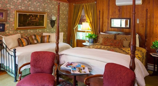 Номер Standard Fairlawn Inn