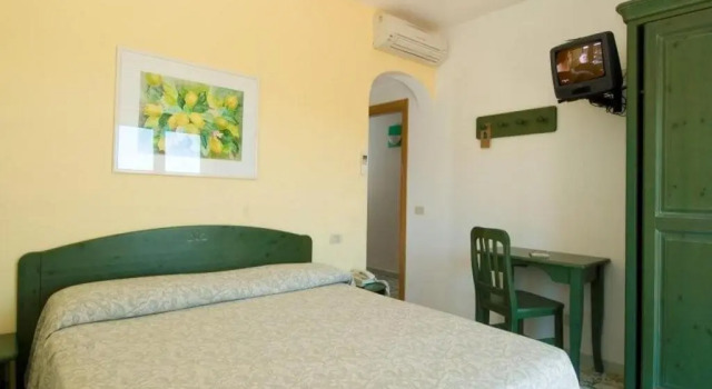 Номер Economy Resort Terme La Pergola