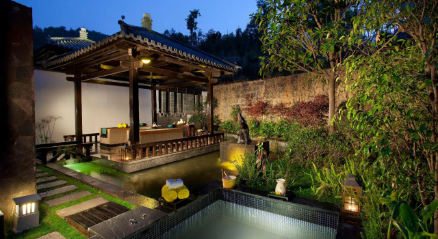 Вилла Banyan Tree Tengchong
