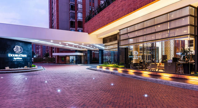 DoubleTree by Hilton Bogota Salitre AR