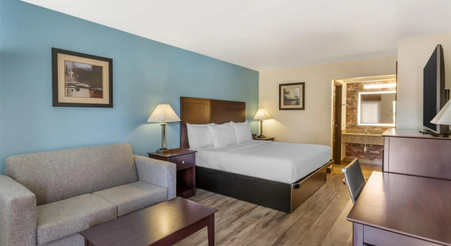 Двухместный номер Standard Best Western Copper Hills Inn