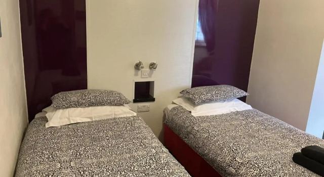 Номер Deluxe OYO The Bentleys Hotel