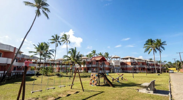 Коттедж Apto P na Areia em Ilh us - Cond Praia da P Rola