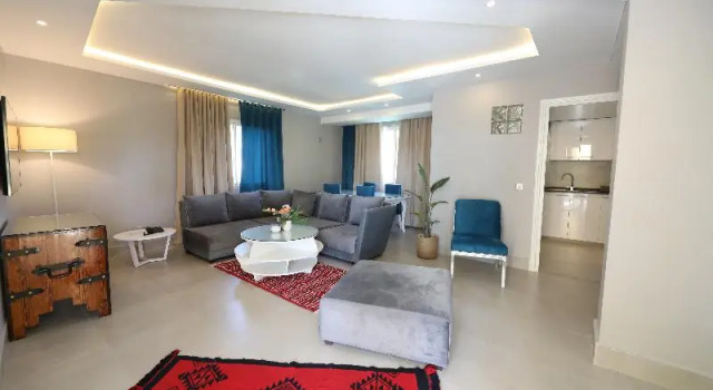 Апартаменты Hotel Suite Les Charmilles