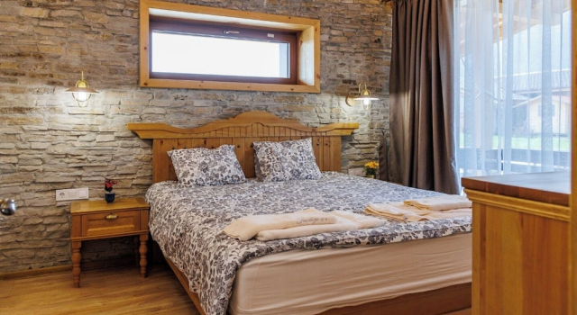 Шале Superior Villa Raphael w Jacuzzi near Pirin Golf Resort