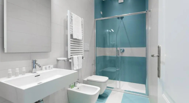 Двухместный номер Standard с видом на море Experience Boutique Hotel - Villa Cimmino