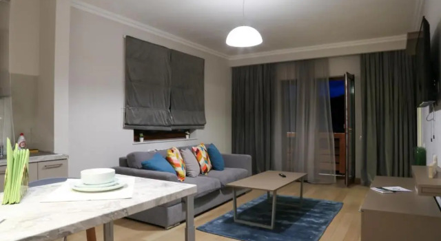 Номер Standard c 1 комнатой Expecto Apartments