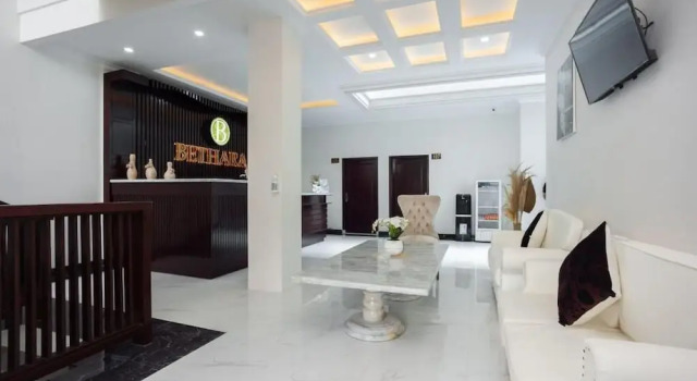 Bethara Hotel Syariah Lampung, Book Hotel Cheap Hotels in Sumatra