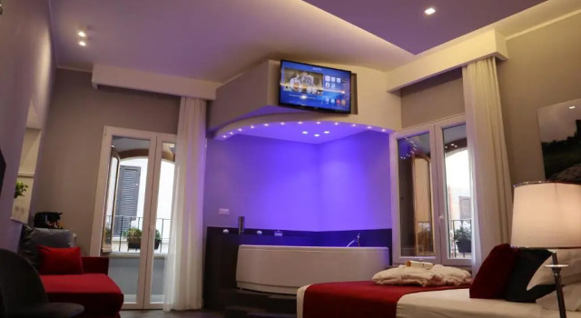Пятиместный люкс Executive MILLINA SUITES IN NAVONA