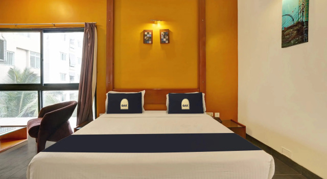 Трёхместный номер Classic с балконом Astra Hotels & Suites - Marathalli