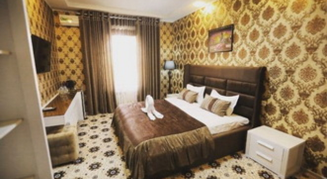 Suite Sumaya Hotel