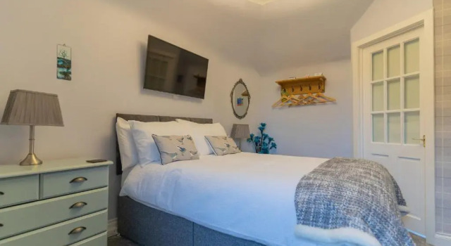 Galvelbeg House self catering apartment, Book Lejlighed Crieff Perthshire