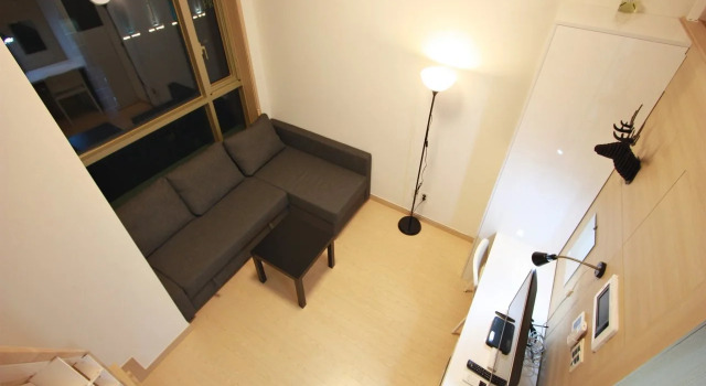 The Sweet Castle Apartment