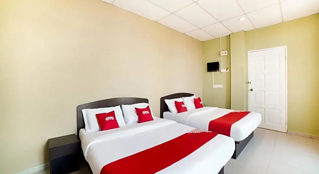 Aile süit Hotel Lii View