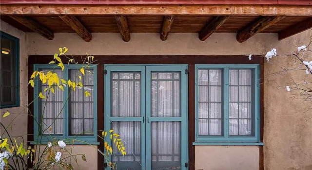 Historic Garden Retreat by Kokopelli Property Management, Varaa Lomakoti Santa Fe New Mexico