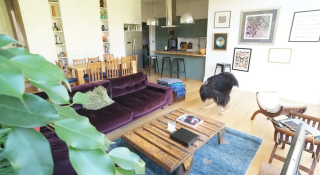 3 Bedroom House in Kensal Rise, Varaa Lomakoti Mökit kohteessa Merseyside, Mökki