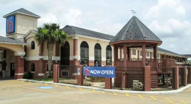 Номер Deluxe Motel 6-Brenham, TX