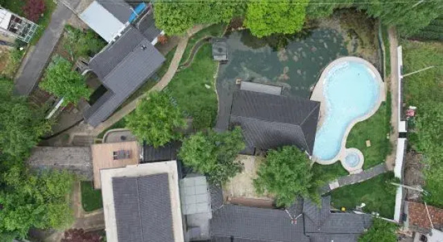Anji Zuiyinxisu, Prenota Hotel Hotel a Huzhou con piscina, Piscina