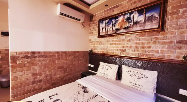 Двухместный номер Standard Aladdin Hotel Beer Sheva