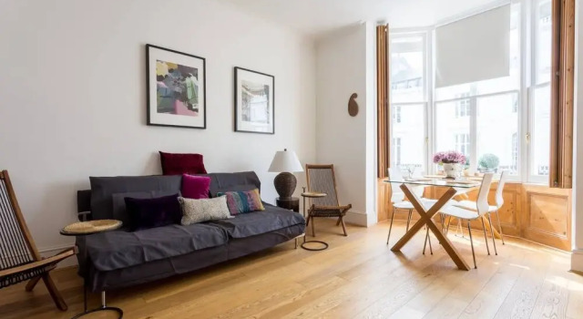 Bright and Beautiful 2 Bed Flat Near Hyde Park
