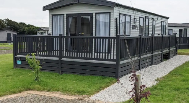 Luksus huone Bude Holiday Resort