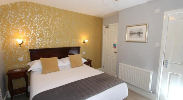 Двухместный номер Standard с видом на сад Fern Howe Guest House
