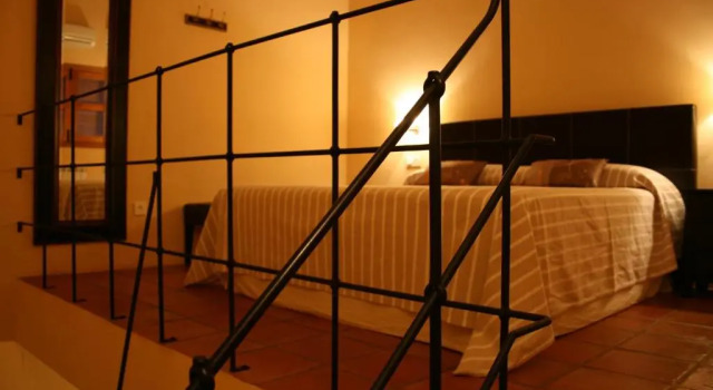 Номер Standard La Posada Del Corralón