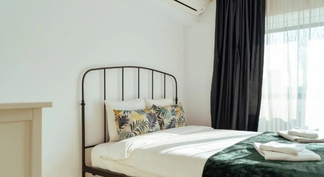 Апартаменты Central Modern Design Apartment