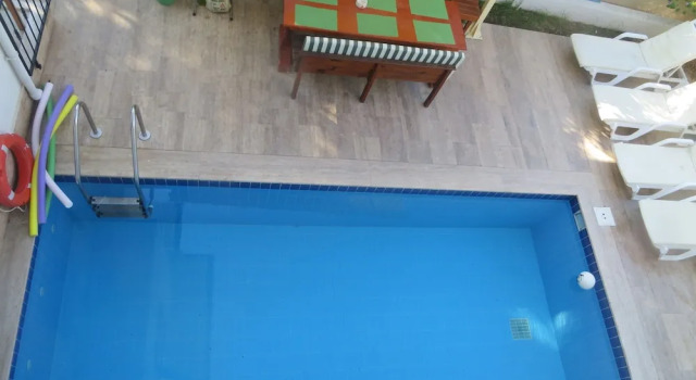 Вилла VillaSevval-Sleeps8-Pool-Bbq-Ac-near Dalyan centre