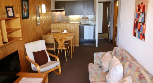 Apartment With Quiet Atmosphere, Prenota Appartamento Veysonnaz 
