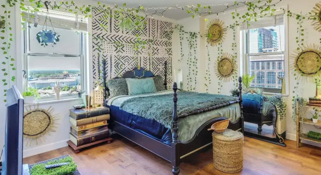 Colorful Atlanta Vacation Rental - Walk to Dtwn!, Забронировать Апартаменты/квартира Апартаменты Атланта, рядом с Станция метро "Файв Пойнтс", Апартаменты/квартира