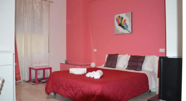 Номер Standard B&B Acquamarina