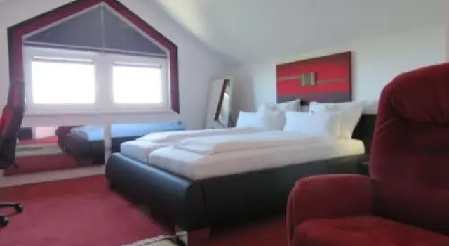 Люкс Presidential Hotel Residenz Hössinger