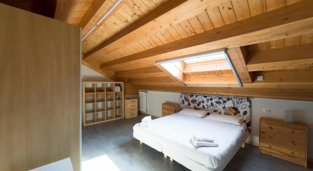 Апартаменты Дуплекс Hbhall Residenze Darsena