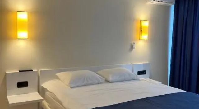 Orbi City apartment 40 этаж, Book Apartment Batumi 