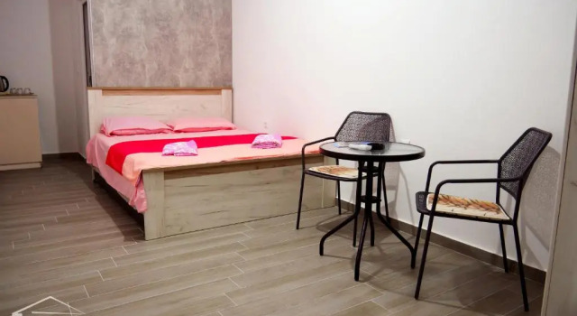 Двухместный номер Standard Hostel Center