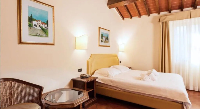 Трёхместный номер Standard Hotel Relais Il Cestello