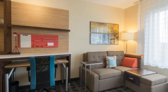 Студия TownePlace Suites by Marriott Syracuse Clay