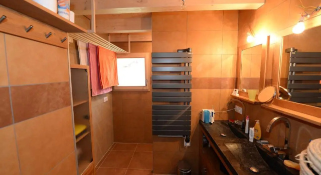 Économie chambre La Case à Kio