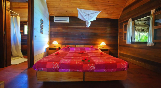 Masoandro Lodge