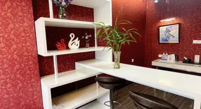 Люкс Kunlun Leju Business Hotel (Jiaozuo Wuzhi Qinhe Road)
