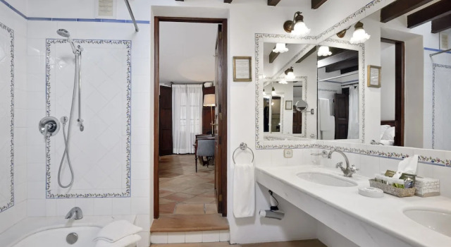 Номер Standard Hotel San Lorenzo