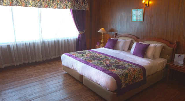 Muscatel Himalayan Resort, Забронировать Курортный отель Отели Дарджилинг по системе «всё включено», Всё включено