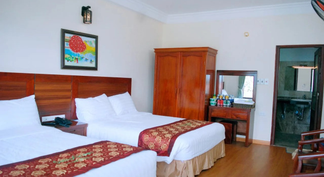 Samu Green Hotel
