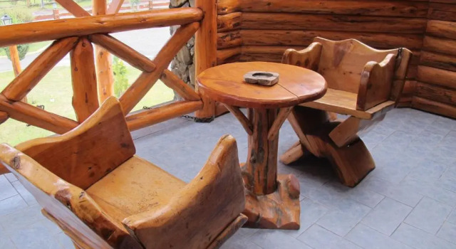 Двухместный номер Standard Hosteria Maiten Escondido
