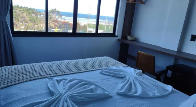 Номер Deluxe Maly Boutique Hotel