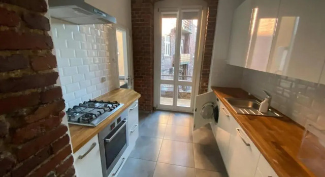 Люкс Deluxe Katowice Apartments Center Kopernika 2