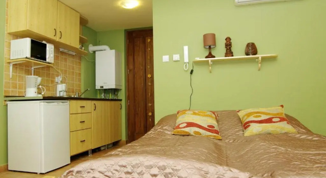 Студия Maja Apartman